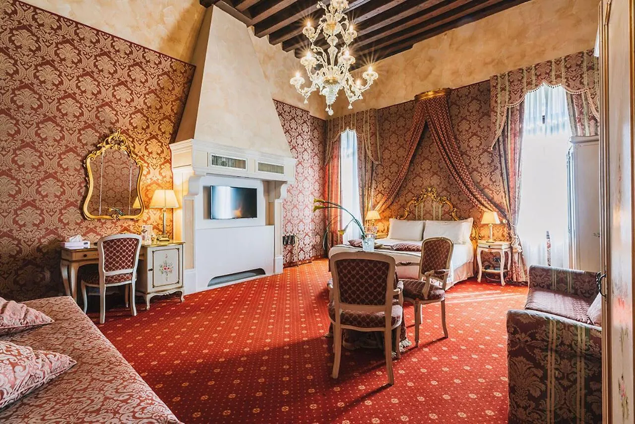 ***  Ca' Amadi Bed & Breakfast Venedik İtalya