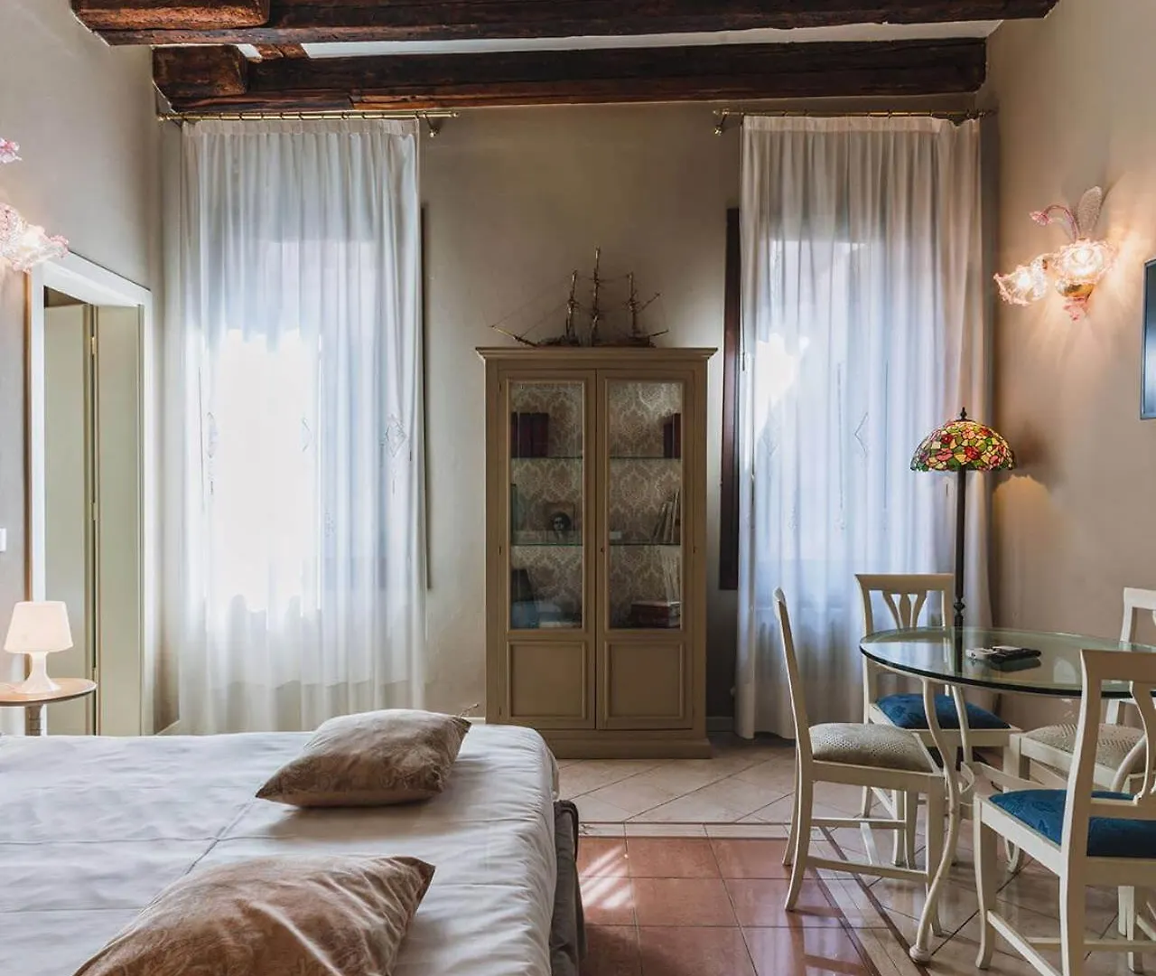 Ca' Amadi Bed & Breakfast Venedik 3*,