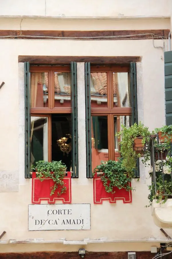 Ca' Amadi Bed & Breakfast Venedik